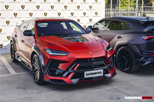 Load image into Gallery viewer, DarwinPRO 2018-2025 Lamborghini URUS BKSS Part Carbon Fiber Side Skirts