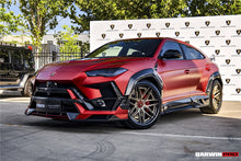Load image into Gallery viewer, DarwinPRO 2018-2025 Lamborghini URUS BKSS Part Carbon Fiber Side Skirts