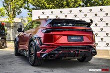 Load image into Gallery viewer, DarwinPRO 2018-2025 Lamborghini URUS BKSS Part Carbon Fiber Side Skirts