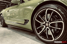 Load image into Gallery viewer, 2019-2024 Bentley Continental GT &amp; &amp; GTC Editon Style Side Skirts