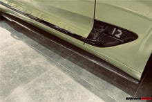 Load image into Gallery viewer, 2019-2024 Bentley Continental GT &amp; &amp; GTC Editon Style Side Skirts