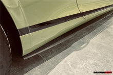Load image into Gallery viewer, 2019-2024 Bentley Continental GT &amp; &amp; GTC Editon Style Side Skirts