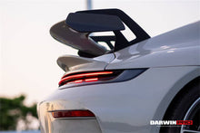 Load image into Gallery viewer, DarwinPRO 2019-2024 Porsche 911 992.1 Carrera &amp; S &amp; 4S &amp; Convert 992.2 Facelift GT3 Style Trunk Spoiler Wing