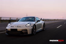 Load image into Gallery viewer, DarwinPRO 2019-2024 Porsche 911 992 Carrera &amp; S &amp; 4 &amp; 4S &amp; Targa &amp; Cabriolet Convert Facelift 992.2 GT3 Style Full Body Kit