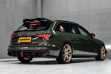 Load image into Gallery viewer, DarwinPRO 2020-2025 Audi S4 Avant B9.5 BKSS Style Carbon Fiber Rear Diffuser with exhasut tips