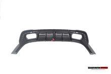 Load image into Gallery viewer, DarwinPRO 2020-2025 Audi S4 Avant B9.5 BKSS Style Carbon Fiber Rear Diffuser with exhasut tips
