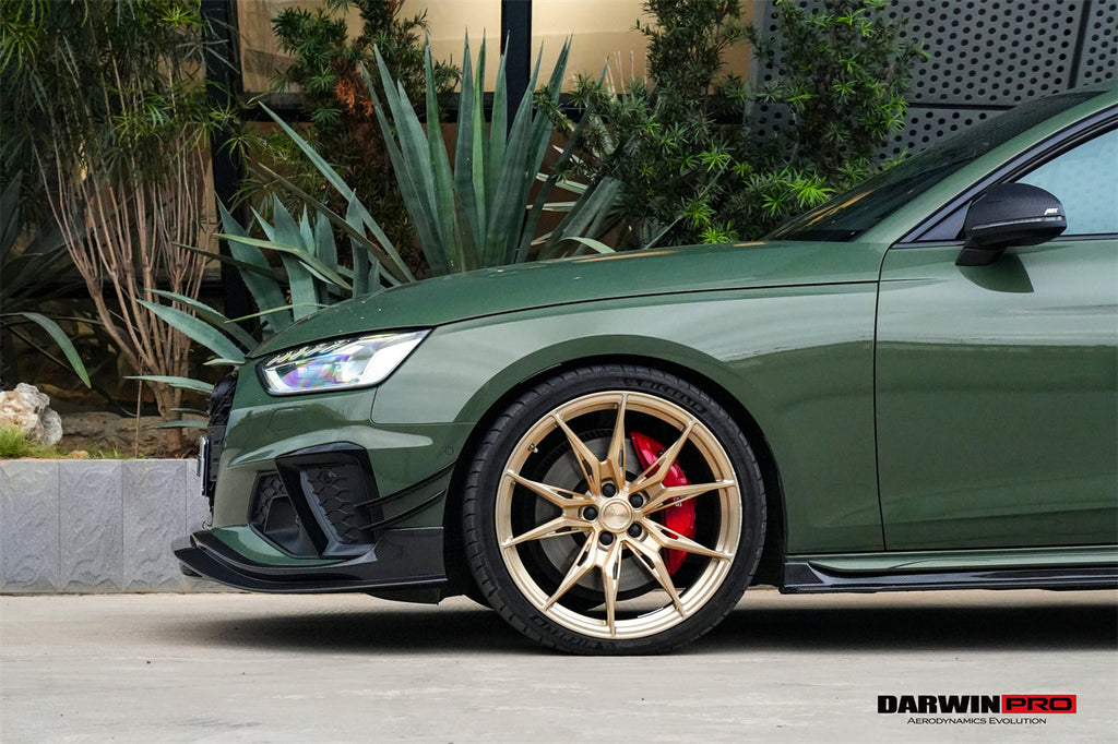 DarwinPRO 2020-2025 Audi S4 Avant  B9.5 BKSS Style Carbon Fiber Full Bodykit