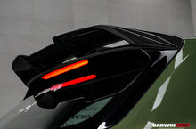 Load image into Gallery viewer, DarwinPRO 2017-2025 Audi S4 Avant B9 B9.5 BKSSII Style Carbon Fiber Trunk Spoiler