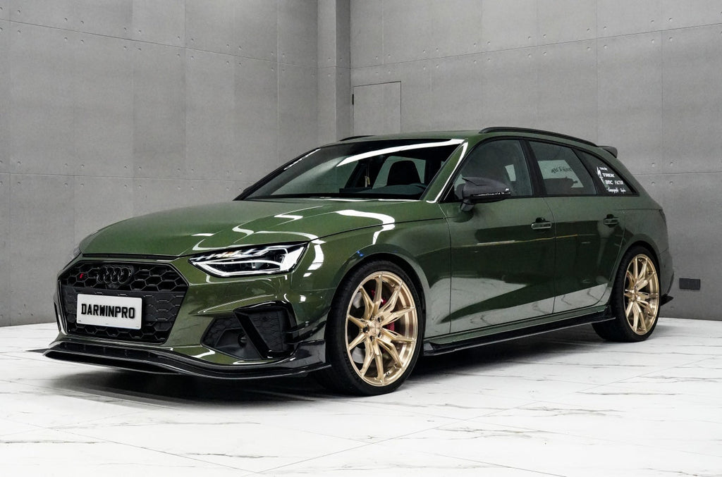 DarwinPRO 2020-2025 Audi S4 Avant  B9.5 BKSS Style Carbon Fiber Full Bodykit