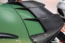 Load image into Gallery viewer, DarwinPRO 2017-2025 Audi S4 Avant B9 B9.5 BKSSII Style Carbon Fiber Trunk Spoiler
