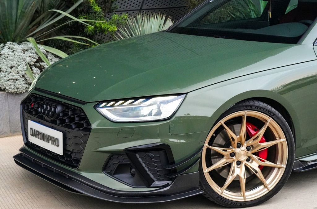 DarwinPRO 2020-2025 Audi S4 Avant  B9.5 BKSS Style Carbon Fiber Full Bodykit