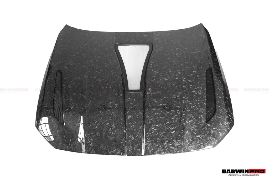 2021-2024 BMW M3 G80 G81 M4 G82 G83 IMP Performance Carbon Fiber Hood
