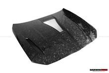 Load image into Gallery viewer, 2021-2024 BMW M3 G80 G81 M4 G82 G83 IMP Performance Carbon Fiber Hood