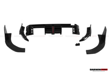 Load image into Gallery viewer, 2021-UP BMW M3 G80 BKSS Style Carbon Fiber Rear Diffuser