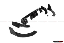 Load image into Gallery viewer, 2021-UP BMW M3 G80 BKSS Style Carbon Fiber Rear Diffuser