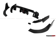 Load image into Gallery viewer, 2021-UP BMW M3 G80 BKSS Style Carbon Fiber Rear Diffuser