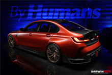 Load image into Gallery viewer, 2021-UP BMW M3 G80 BKSS Style Carbon Fiber Rear Diffuser