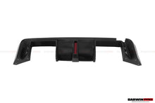 Load image into Gallery viewer, 2021-UP BMW M3 G80 BKSS Style Carbon Fiber Rear Diffuser