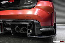 Load image into Gallery viewer, 2021-UP BMW M3 G80 BKSS Style Carbon Fiber Rear Diffuser