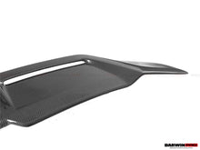 Load image into Gallery viewer, 2021-UP BMW M3 G80 G20 BKSS Style Carbon Fiber Trunk Spoiler