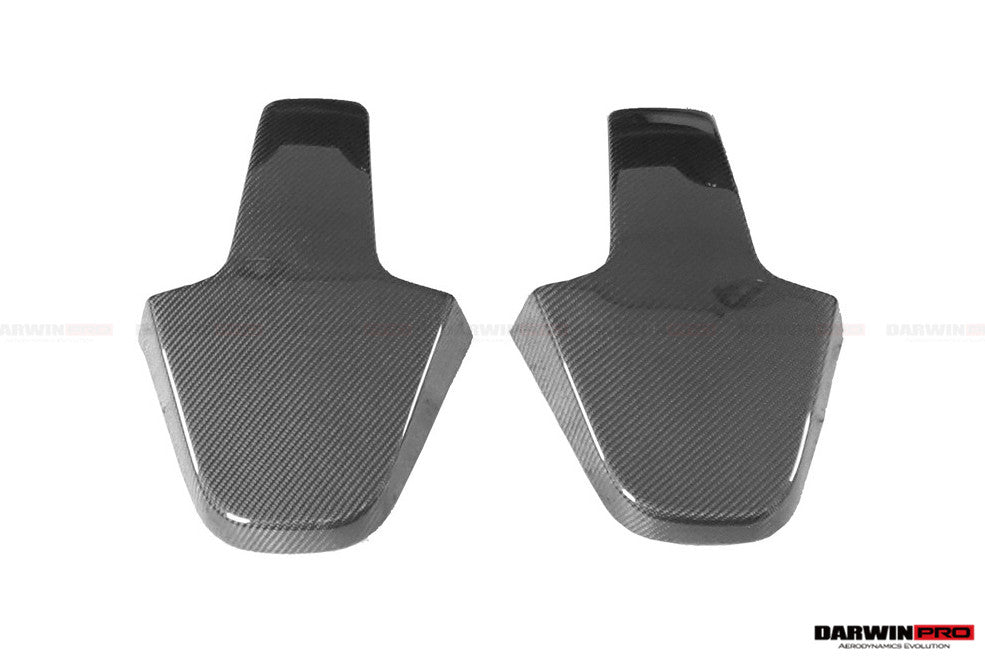 2021-UP BMW M3 G80 Carbon Fiber Seat-Back Cover