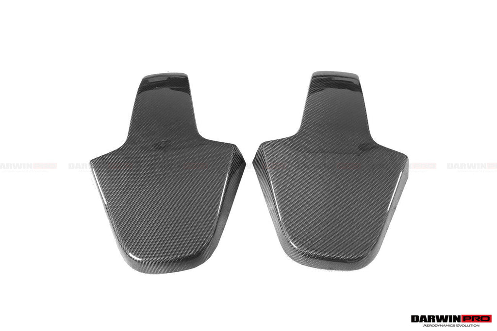 2021-UP BMW M3 G80 M4 G82 G83 Carbon Fiber Up Seat-Back Cover