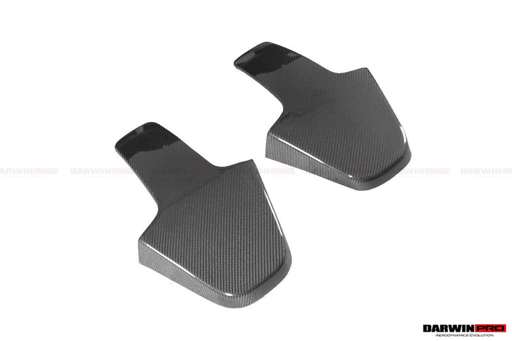 2021-UP BMW M3 G80 M4 G82 G83 Carbon Fiber Up Seat-Back Cover