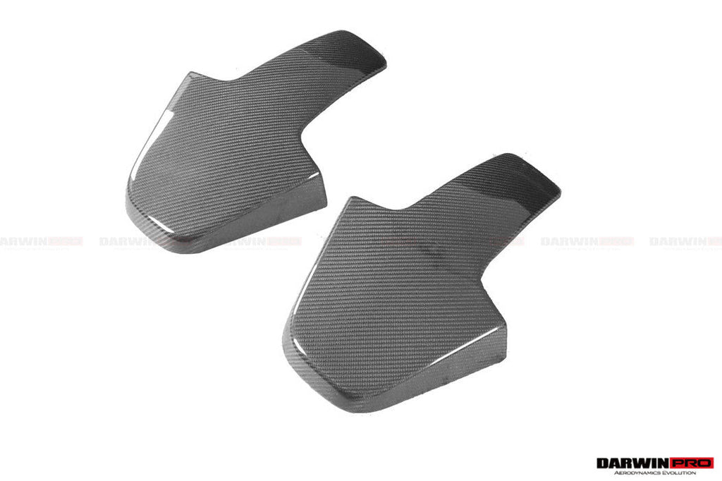 2021-UP BMW M3 G80 Carbon Fiber Seat-Back Cover