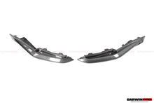 Load image into Gallery viewer, 2021-UP BMW M3 G80 OE Style Carbon Fiber Rear Caps