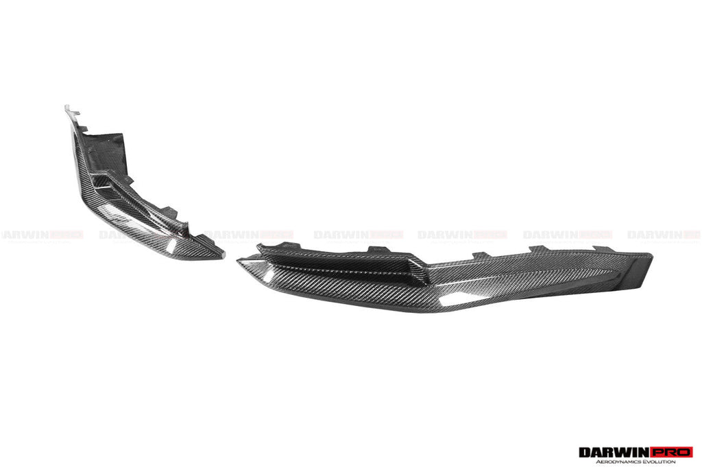 2021-UP BMW M3 G80 OE Style Carbon Fiber Rear Caps