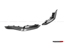 Load image into Gallery viewer, 2021-UP BMW M3 G80 OE Style Carbon Fiber Rear Caps