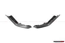 Load image into Gallery viewer, 2021-UP BMW M3 G80 OE Style Carbon Fiber Rear Caps