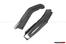 Load image into Gallery viewer, 2021-UP BMW M3 G80 OE Style Carbon Fiber Rear Caps
