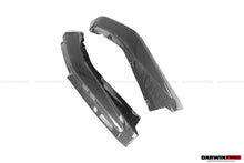 Load image into Gallery viewer, 2021-UP BMW M3 G80 OE Style Carbon Fiber Rear Caps