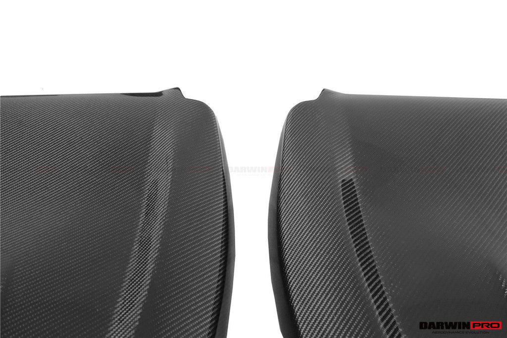 2021-UP BMW M4 G82 G83 Carbon Fiber Seat-Back Cover