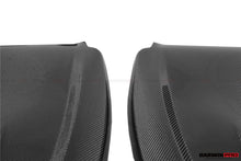 Load image into Gallery viewer, 2021-UP BMW M4 G82 G83 Carbon Fiber Seat-Back Cover