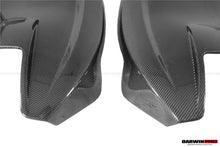 Load image into Gallery viewer, 2021-UP BMW M4 G82 G83 Carbon Fiber Seat-Back Cover