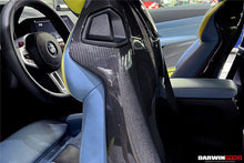 Load image into Gallery viewer, 2021-UP BMW M4 G82 G83 Carbon Fiber Seat-Back Cover