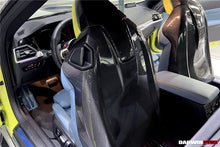 Load image into Gallery viewer, 2021-UP BMW M4 G82 G83 Carbon Fiber Seat-Back Cover