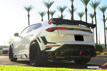 Load image into Gallery viewer, DarwinPRO 2018-2025 Lamborghini URUS BKSS Part Carbon Fiber Side Skirts