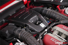 Load image into Gallery viewer, DarwinPRO 2023-2025 Ferrari Purosangue FUV Type F175 OEM Style Dry Carbon Fiber Inner Center Engine Cover