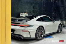 Load image into Gallery viewer, DarwinPRO 2024-UP Porsche 911 992.2 Carrera S 4 4S Targa Cabriolet Convert 992.2 GT3 Exhaust System (for 992.2GT3 Style Bumper)