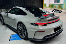 Load image into Gallery viewer, DarwinPRO 2024-UP Porsche 911 992.2 Carrera S 4 4S Targa Cabriolet Convert 992.2 GT3 Exhaust System (for 992.2GT3 Style Bumper)