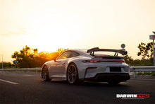 Load image into Gallery viewer, DarwinPRO 2024-UP Porsche 992.2 Facelift Carrera &amp; S &amp; 4 &amp; 4S Convert GT3 Style Trunk Spoiler Wing