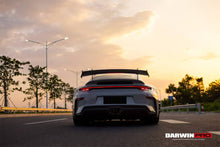 Load image into Gallery viewer, DarwinPRO 2024-UP Porsche 992.2 Facelift Carrera &amp; S &amp; 4 &amp; 4S Convert GT3 Style Trunk Spoiler Wing