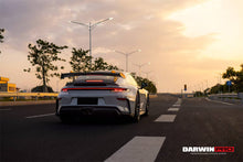 Load image into Gallery viewer, DarwinPRO 2024-UP Porsche 992.2 Facelift Carrera &amp; S &amp; 4 &amp; 4S Convert GT3 Style Trunk Spoiler Wing