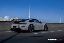 Load image into Gallery viewer, DarwinPRO 2024-UP Porsche 992.2 Facelift Carrera &amp; S &amp; 4 &amp; 4S Convert GT3 Style Trunk Spoiler Wing