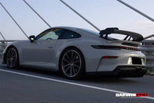 Load image into Gallery viewer, DarwinPRO 2024-UP Porsche 992.2 Facelift Carrera &amp; S &amp; 4 &amp; 4S Convert GT3 Style Trunk Spoiler Wing