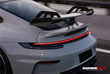 Load image into Gallery viewer, DarwinPRO 2024-UP Porsche 992.2 Facelift Carrera &amp; S &amp; 4 &amp; 4S Convert GT3 Style Trunk Spoiler Wing