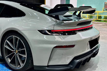 Load image into Gallery viewer, DarwinPRO 2024-UP Porsche 992.2 Facelift Carrera S &amp; 4 &amp; 4S &amp; Targa &amp; Cabriolet Convert GT3 Style Rear Bumper